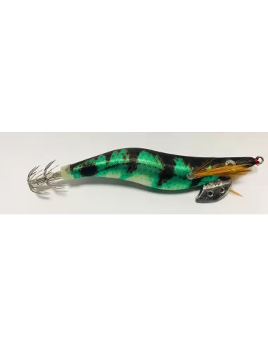 Kolpo Epica Totanara da Pesca Japanese Concept Esche Artificiali Kolpo