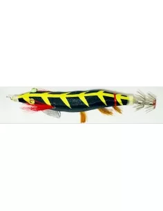 Kit 10 pz Kolpo Attira Totanara da Pesca Japanese Concept Esche Artificiali Kolpo 2