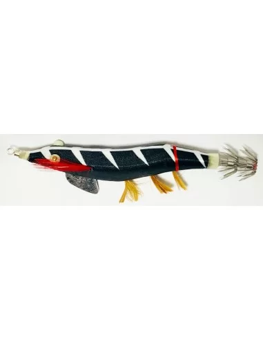 Kit 10 pz Kolpo Attira Totanara da Pesca Japanese Concept Esche Artificiali Kolpo