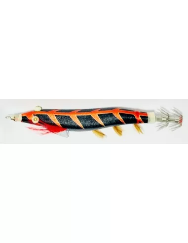 Kit 10 pz Kolpo Attira Totanara da Pesca Japanese Concept Esche Artificiali Kolpo