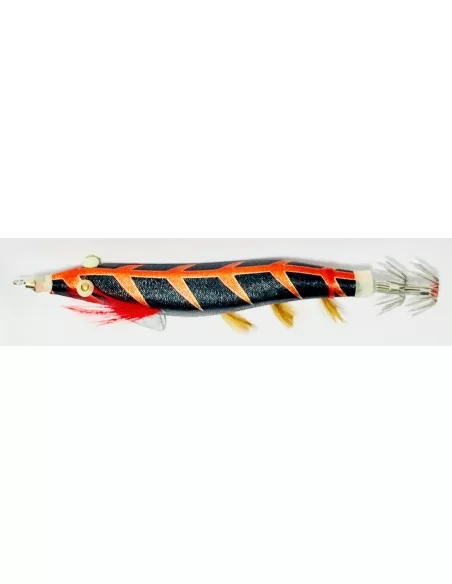 Kit 10 pz Kolpo Attira Totanara da Pesca Japanese Concept Esche Artificiali Kolpo