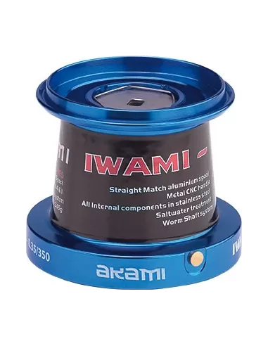 Akami Iwami Mulinello da Pesca Surfcasting 7 Cuscinetti Mulinelli da Pesca Akami