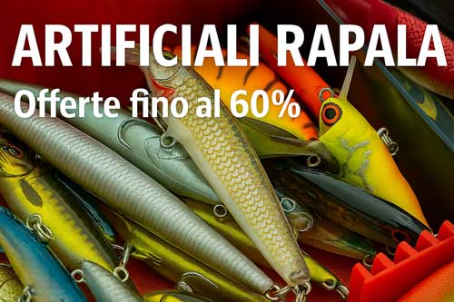Esche Artificiali