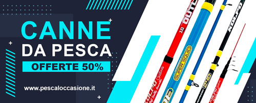 Canne da Pesca