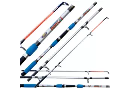 Quale canna da spinning scegliere?