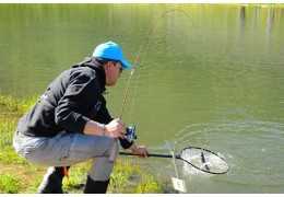 Trout area: la tecnica di pesca e l'attrezzatura per iniziare