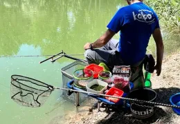 Canne Ledgering: precisione, sensibilità e potenza nel feeder moderno