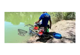 Ledgering rods: precision, sensitivity and power in the modern feeder